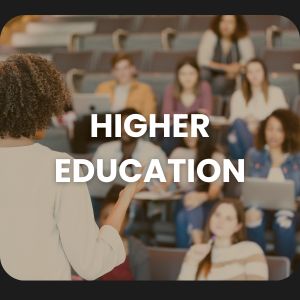 Higher Education